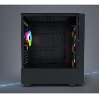 GAMEPOWER MANTA 4xARGB GAMING PC KASA (PSU YOK)